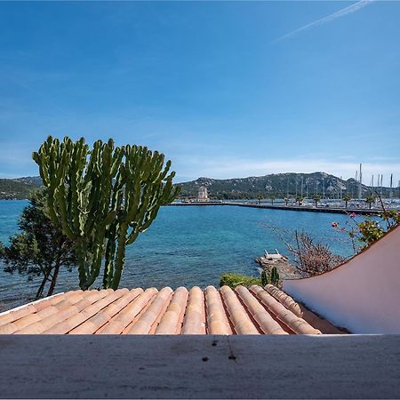 Sardinia Family Villas - Cannigione Beach Apartments מראה חיצוני תמונה