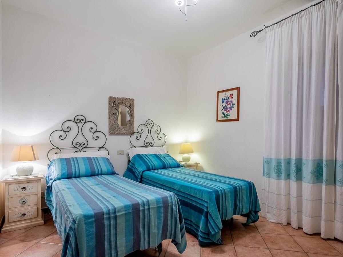 Sardinia Family Villas - Cannigione Beach Apartments מראה חיצוני תמונה