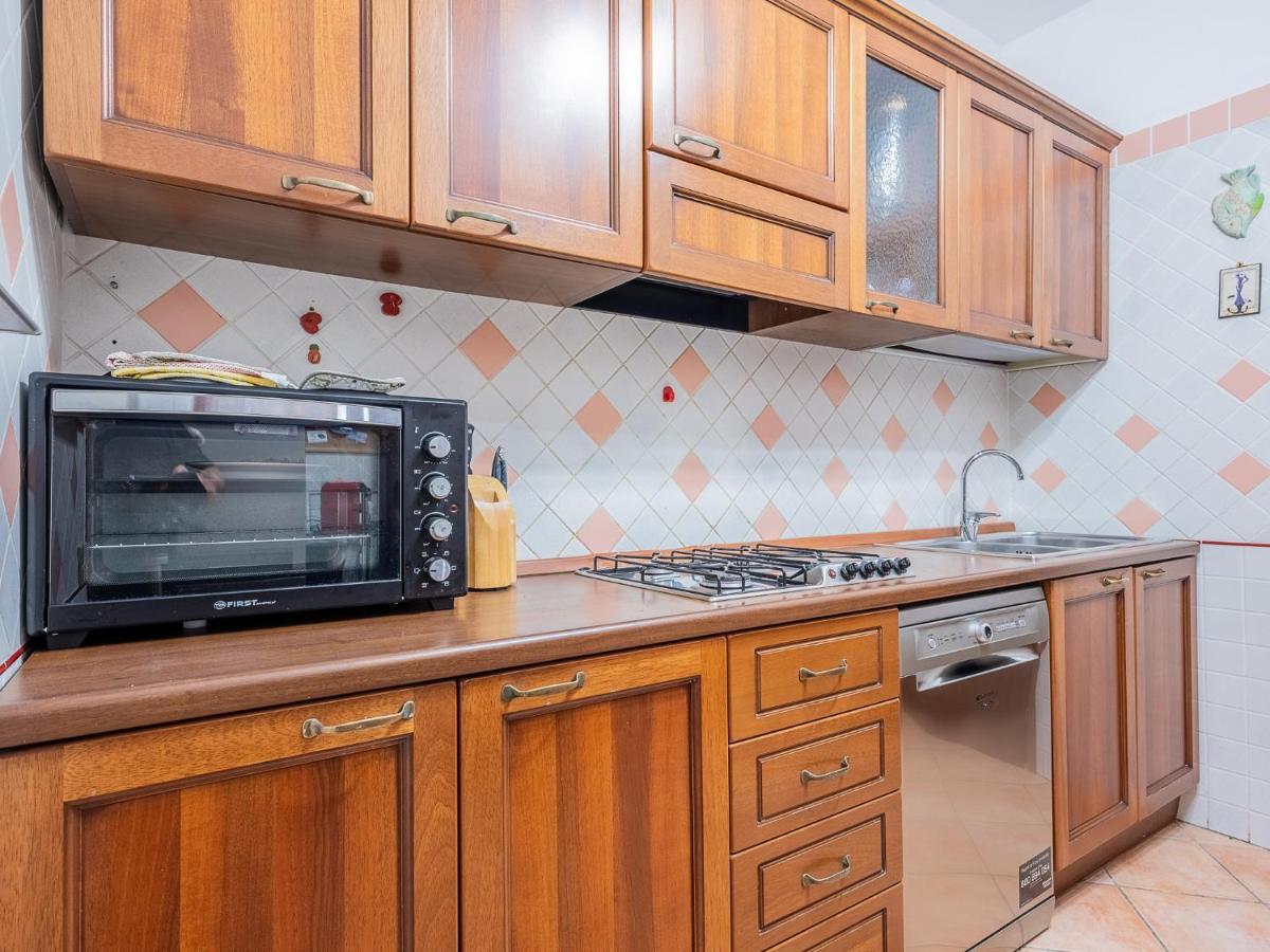 Sardinia Family Villas - Cannigione Beach Apartments מראה חיצוני תמונה