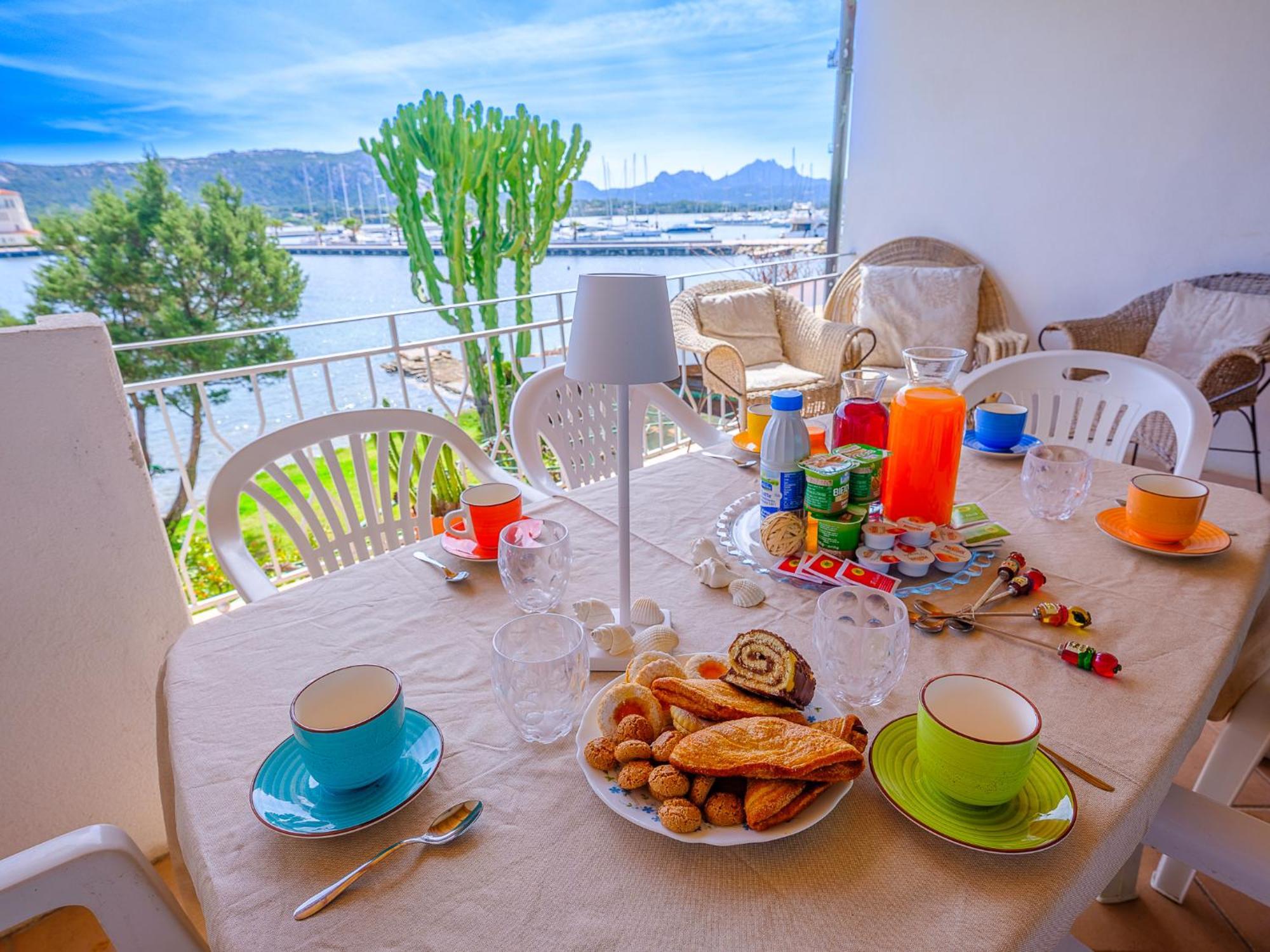 Sardinia Family Villas - Cannigione Beach Apartments מראה חיצוני תמונה